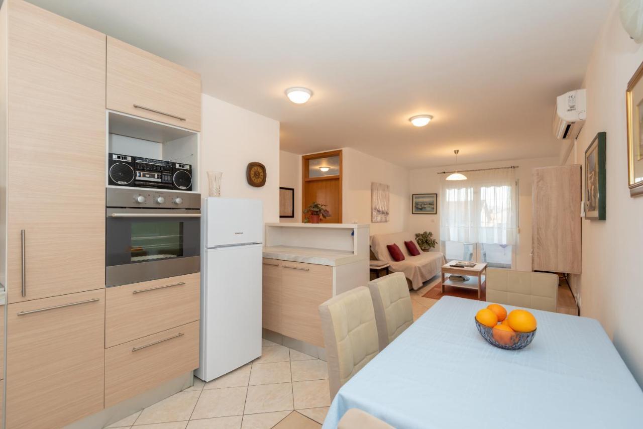 Apartman Valter Zadar Exteriér fotografie
