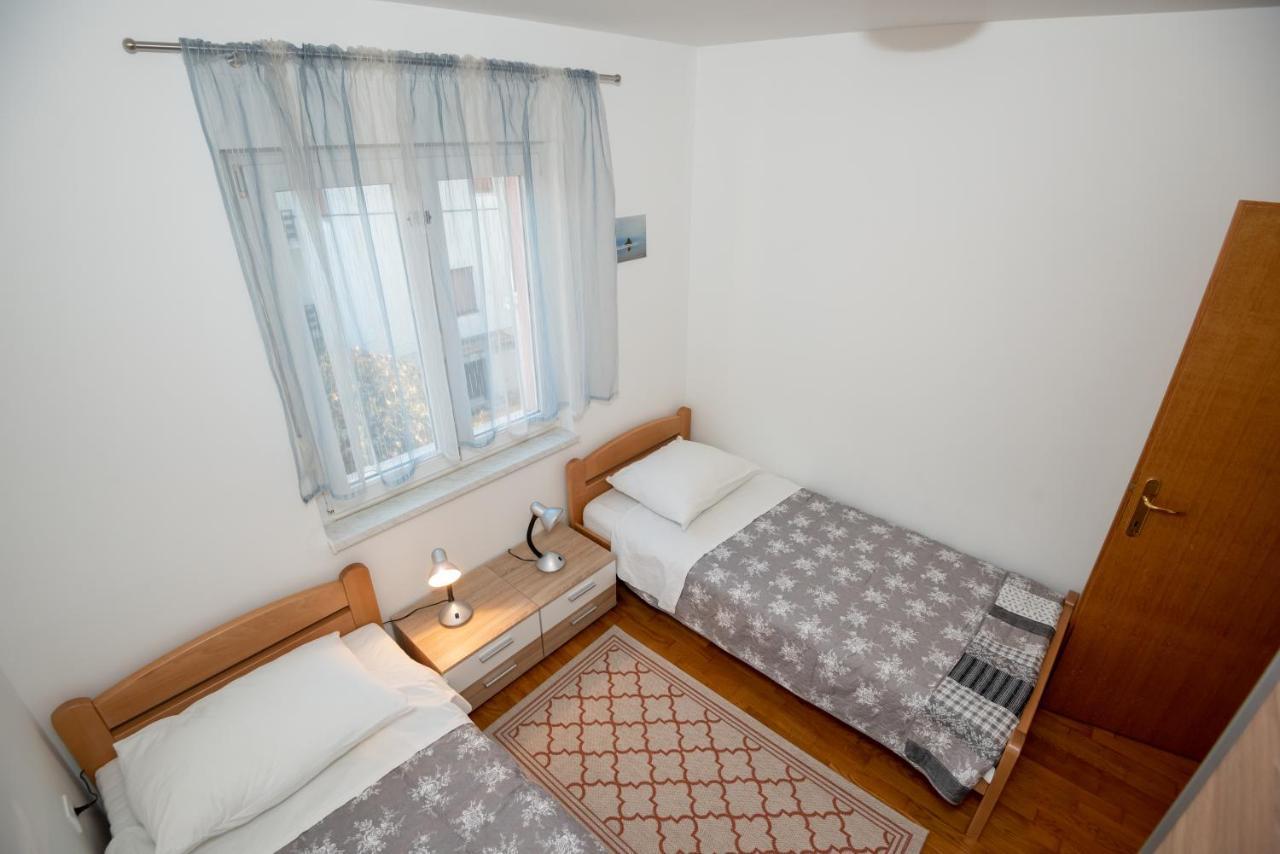 Apartman Valter Zadar Exteriér fotografie