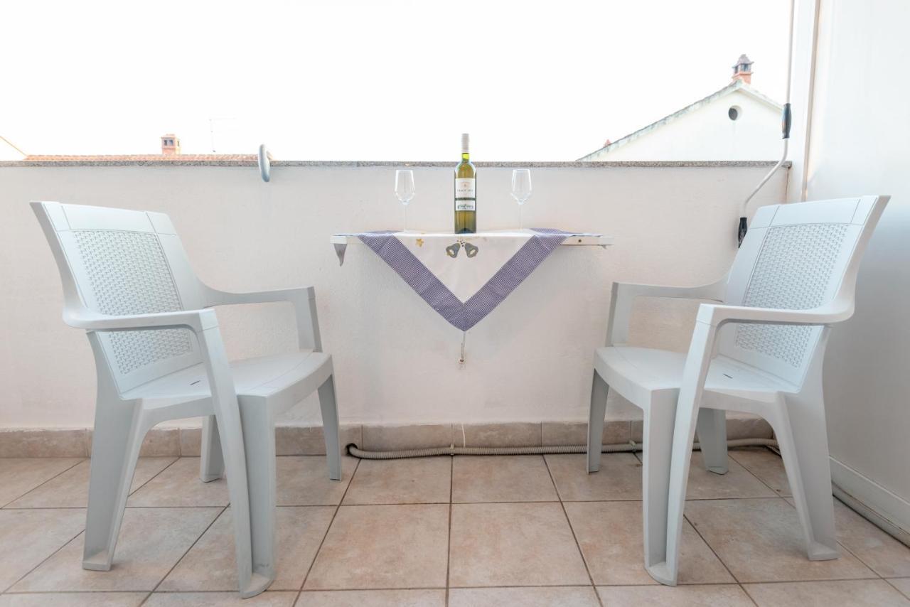 Apartman Valter Zadar Exteriér fotografie