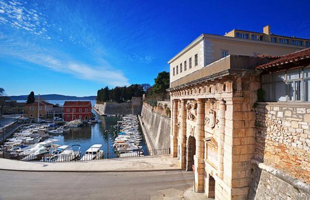 Apartman Valter Zadar Exteriér fotografie