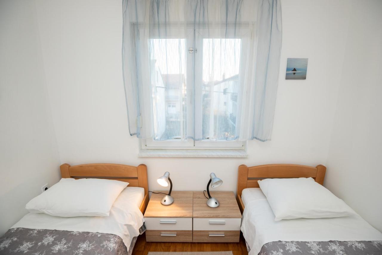 Apartman Valter Zadar Exteriér fotografie