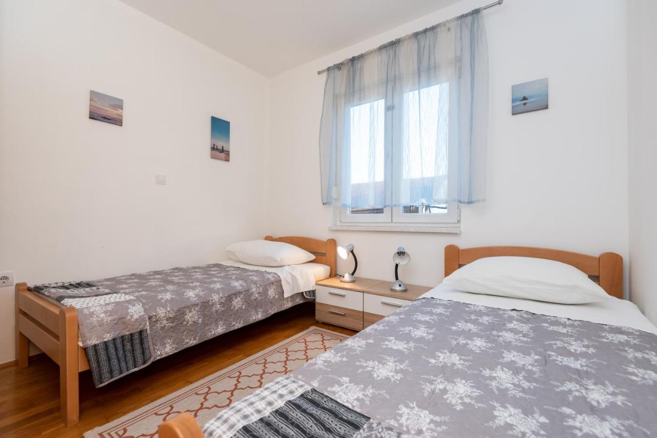 Apartman Valter Zadar Exteriér fotografie