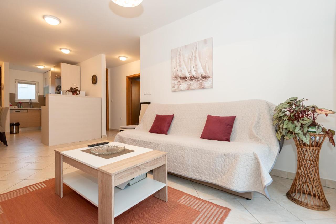 Apartman Valter Zadar Exteriér fotografie