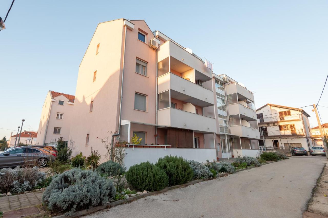 Apartman Valter Zadar Exteriér fotografie
