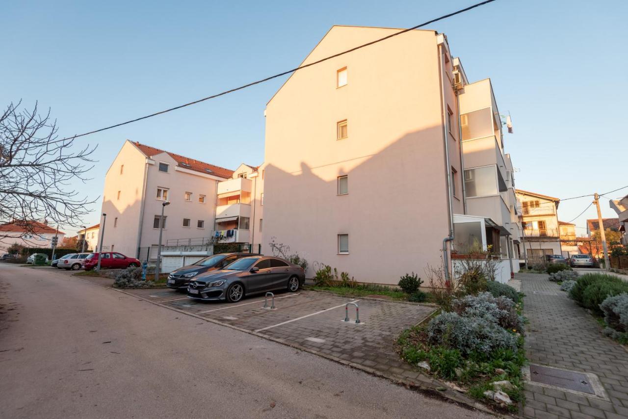 Apartman Valter Zadar Exteriér fotografie