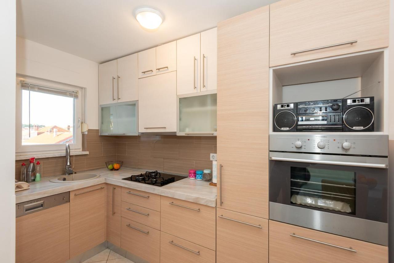 Apartman Valter Zadar Exteriér fotografie