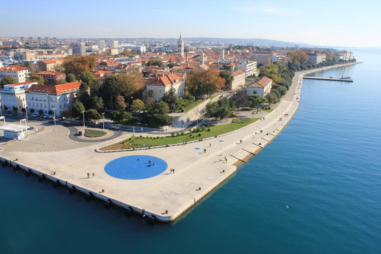 Apartman Valter Zadar Exteriér fotografie