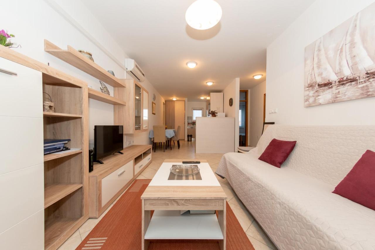 Apartman Valter Zadar Exteriér fotografie