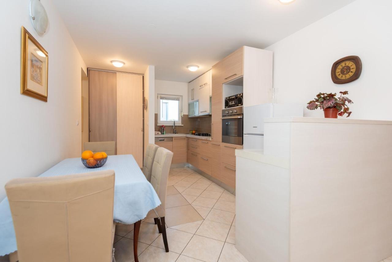 Apartman Valter Zadar Exteriér fotografie